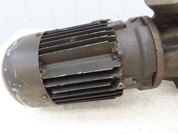 Brinkmann SFT450/300-61X Immersion Pump 158GPM 3400 RPM 2.2kW 200V 2-1/2" Ports