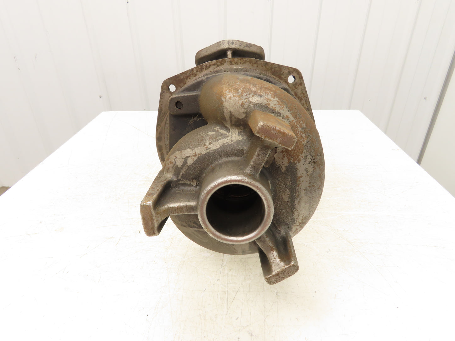 Brinkmann SFT450/300-61X Immersion Pump 158GPM 3400 RPM 2.2kW 200V 2-1/2" Ports