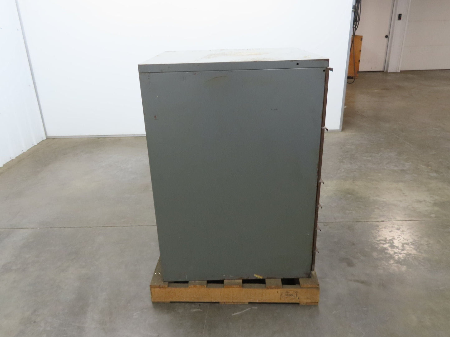 Ray Myers Product Tool Cabinet 6 Drawers 27.5x29x40" Lista Stanley Vidmar