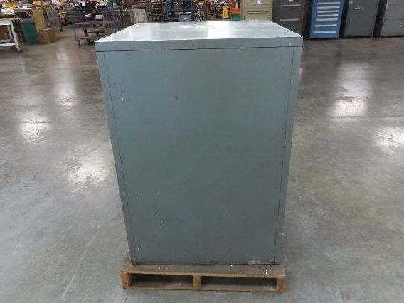 Ray Myers Product Tool Cabinet 6 Drawers 27.5x29x40" Lista Stanley Vidmar