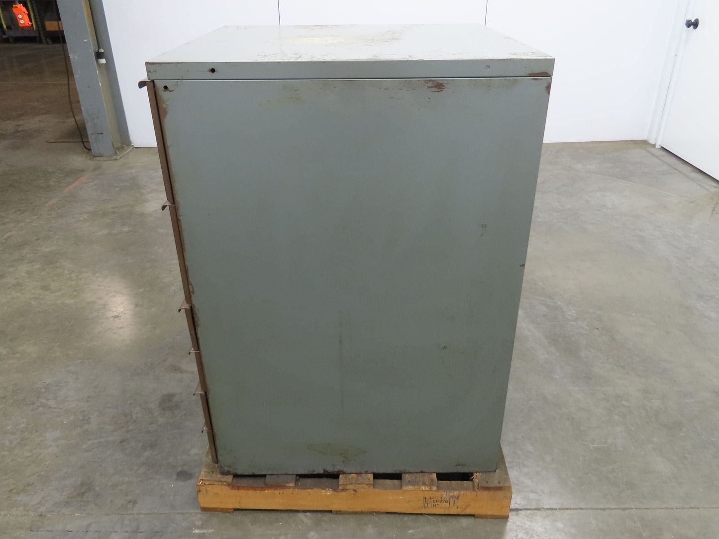 Ray Myers Product Tool Cabinet 6 Drawers 27.5x29x40" Lista Stanley Vidmar