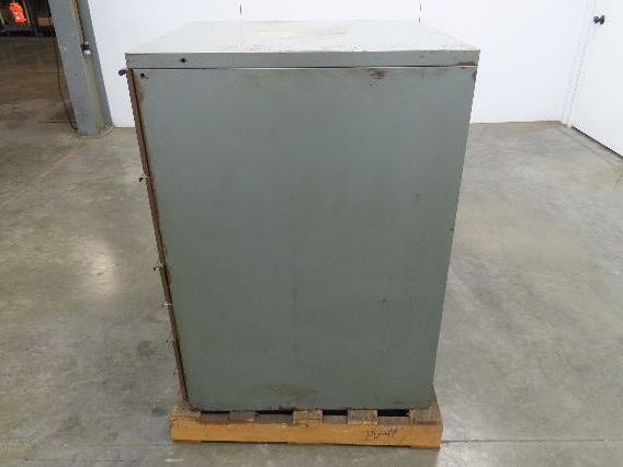 Ray Myers Product Tool Cabinet 6 Drawers 27.5x29x40" Lista Stanley Vidmar