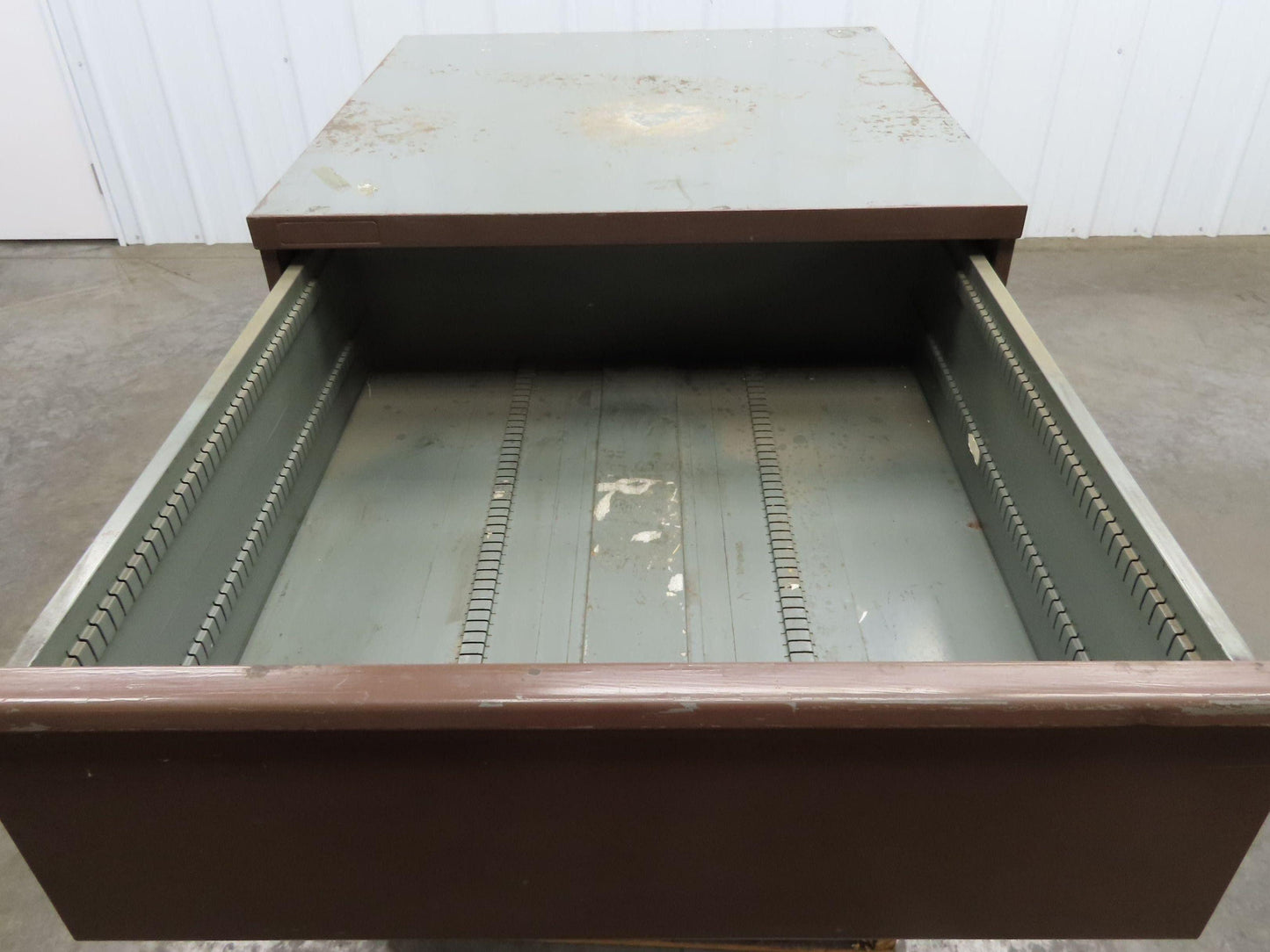 Ray Myers Product Tool Cabinet 6 Drawers 27.5x29x40" Lista Stanley Vidmar