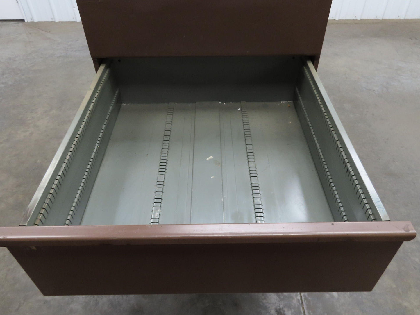 Ray Myers Product Tool Cabinet 6 Drawers 27.5x29x40" Lista Stanley Vidmar