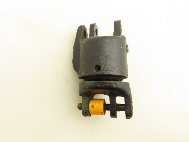 Bergs Smide SKL 7/8-8 Roller Bearing Crane Hook Swivel 3600 Lbs