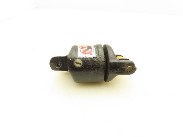 Bergs Smide SKL 7/8-8 Roller Bearing Crane Hook Swivel 3600 Lbs