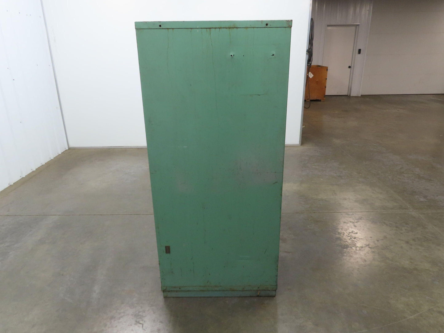 Nu-Era Modular Industrial Tool Storage Cabinet 4 Drawer 45x29x61" Stanley Vidmar