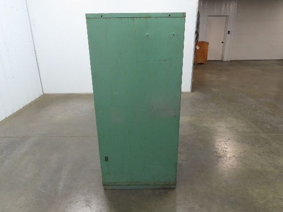 Nu-Era Modular Industrial Tool Storage Cabinet 4 Drawer 45x29x61" Stanley Vidmar