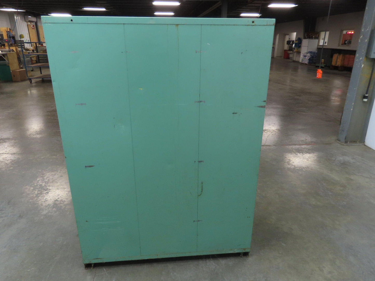 Nu-Era Modular Industrial Tool Storage Cabinet 4 Drawer 45x29x61" Stanley Vidmar