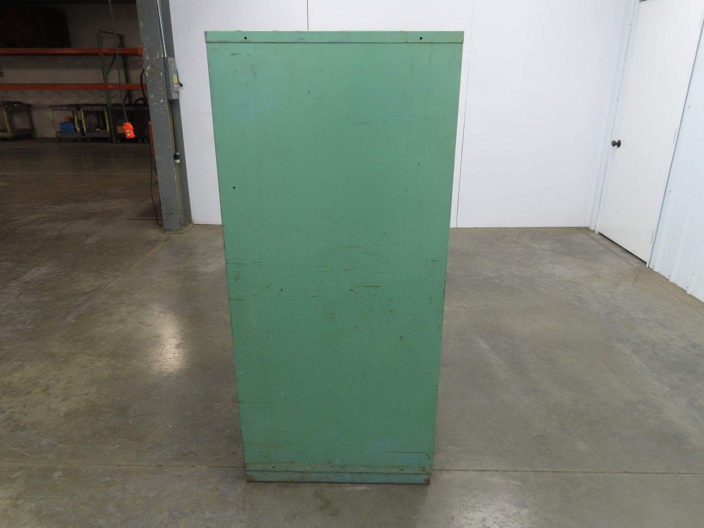 Nu-Era Modular Industrial Tool Storage Cabinet 4 Drawer 45x29x61" Stanley Vidmar