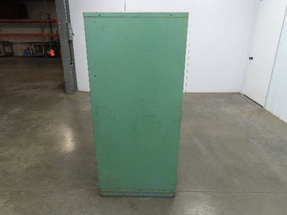 Nu-Era Modular Industrial Tool Storage Cabinet 4 Drawer 45x29x61" Stanley Vidmar