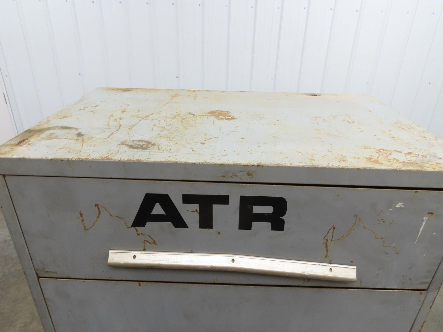 Nu Era Modular Industrial Tool Storage Cabinet 4 Drawer 45x29x61" Stanley Vidmar