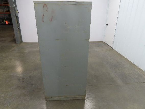 Nu Era Modular Industrial Tool Storage Cabinet 4 Drawer 45x29x61" Stanley Vidmar