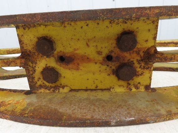 Underhung Bridge Crane Trolley End Truck Set 8-10" Beam