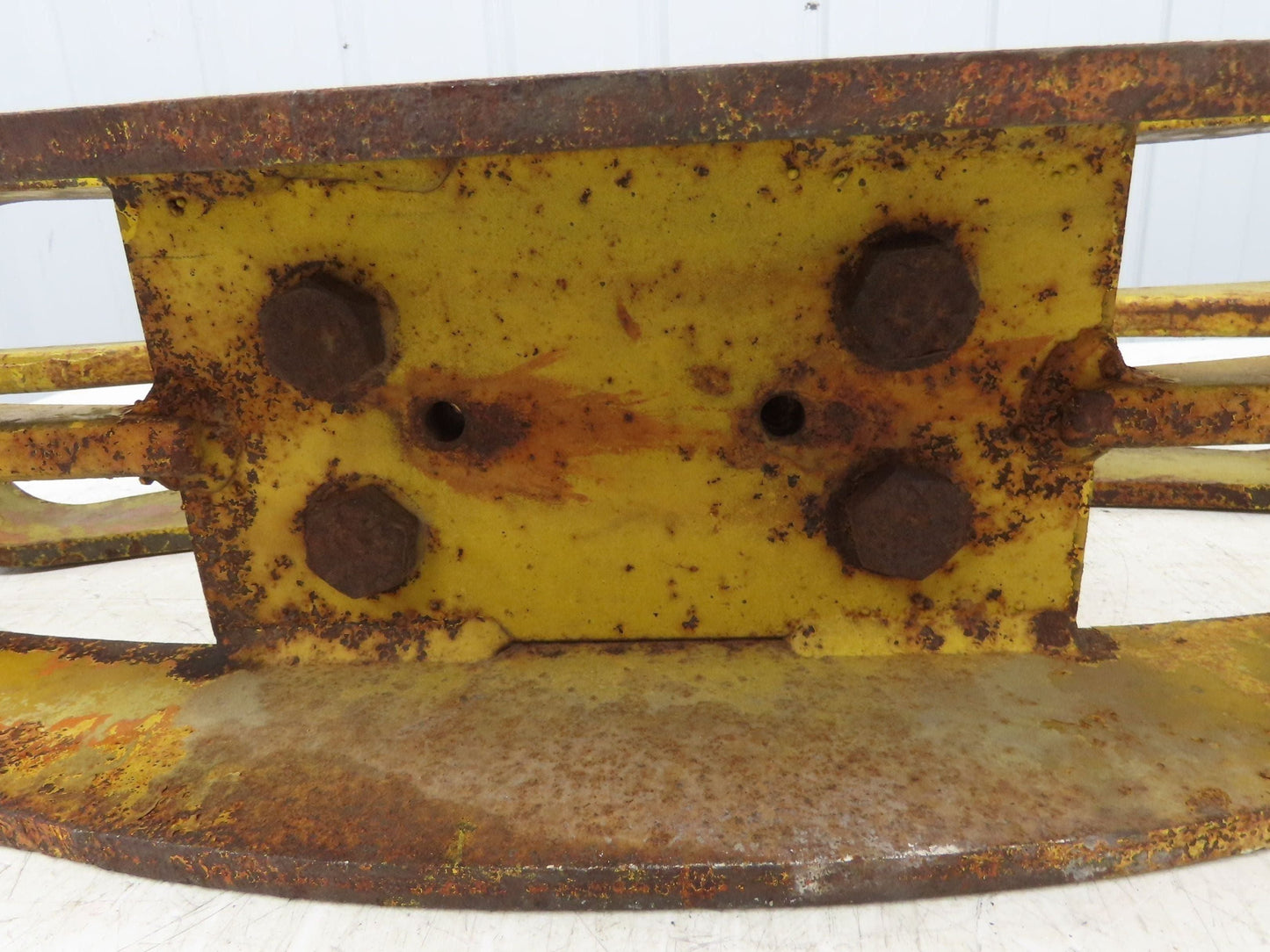 Underhung Bridge Crane Trolley End Truck Set 8-10" Beam