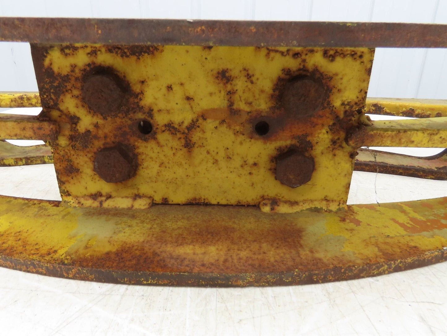 Underhung Bridge Crane Trolley End Truck Set 8-10" Beam