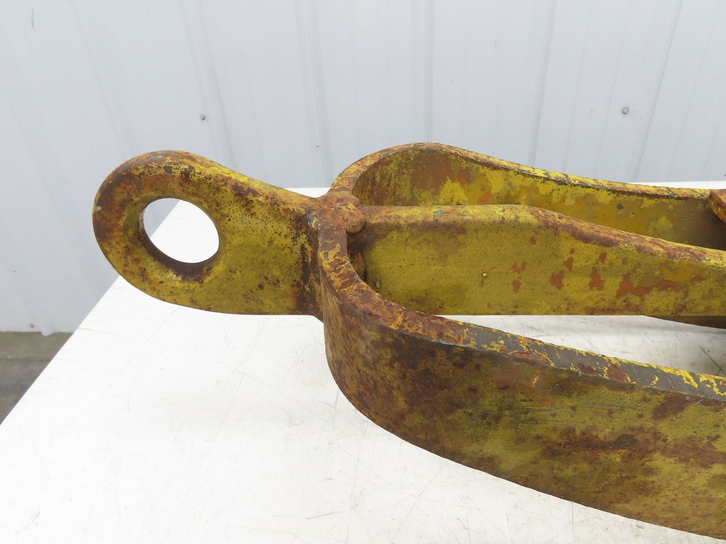 Underhung Bridge Crane Trolley End Truck Set 8-10" Beam