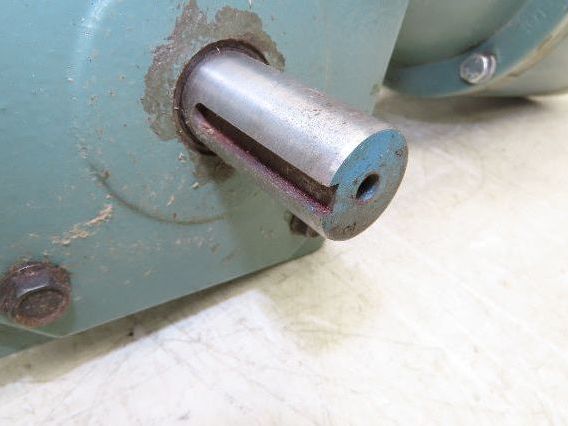 Hytrol 4A 20-1 RH Conveyor Gearbox 20:1 Reducer 56C Gearmotor 1Hp 230/460V 3PH