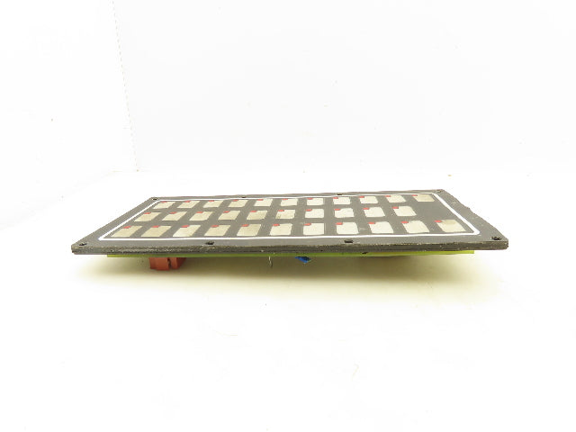 Cincinnati Milacron 3-525-0942A PLC HMI Keypad Circuit Board Control Panel