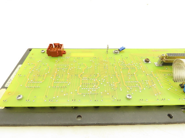 Cincinnati Milacron 3-525-0942A PLC HMI Keypad Circuit Board Control Panel