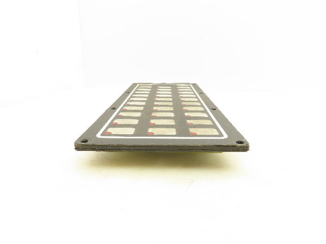 Cincinnati Milacron 3-525-0942A PLC HMI Keypad Circuit Board Control Panel