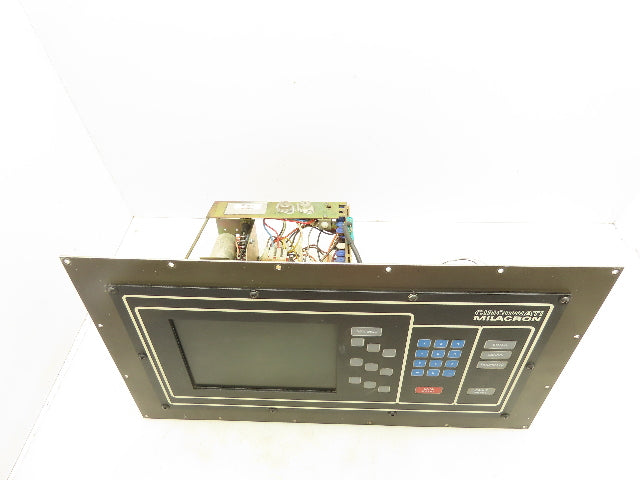 Cincinnati Milacron 3-424-1877A HMI Operator Control Display Panel 9" Screen