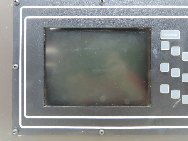 Cincinnati Milacron 3-424-1877A HMI Operator Control Display Panel 9" Screen