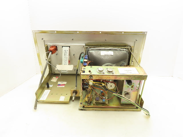Cincinnati Milacron 3-424-1877A HMI Operator Control Display Panel 9" Screen