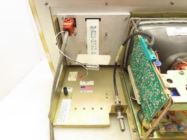 Cincinnati Milacron 3-424-1877A HMI Operator Control Display Panel 9" Screen