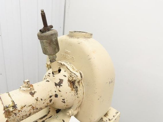 Gorman Rupp Centrifugal Suction Pump 1.5x1.5" NPT 2Hp 3485 RPM 460V 3PH