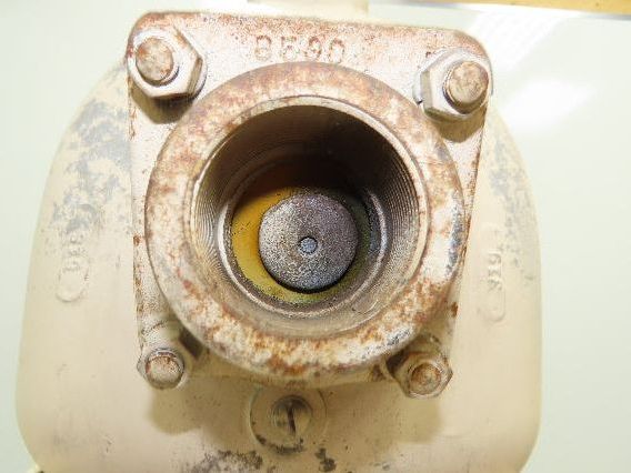Gorman Rupp Centrifugal Suction Pump 1.5x1.5" NPT 2Hp 3485 RPM 460V 3PH