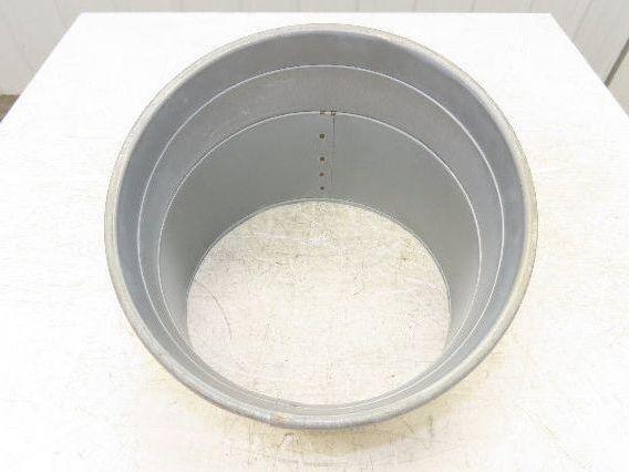 12" Galvanized Clamp Duct 30° Elbow Dust Collector Ducting Pipe Fitting