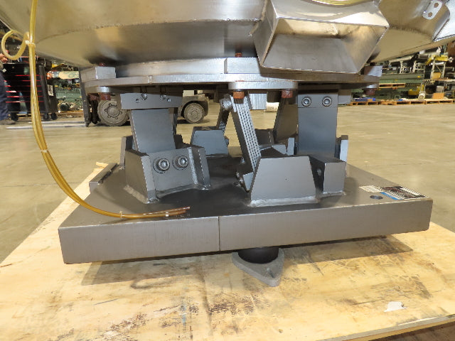 Fortville Vibratory Parts Feeder 44" Stainless Bowl  -No Vibrator