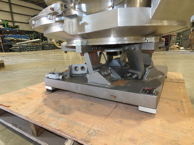 Fortville Feeders Vibratory Parts Feeder 44" Stainless Bowl 120V