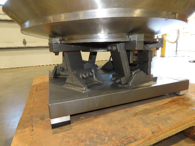 Fortville Feeders Vibratory Parts Feeder 44" Stainless Bowl 120V