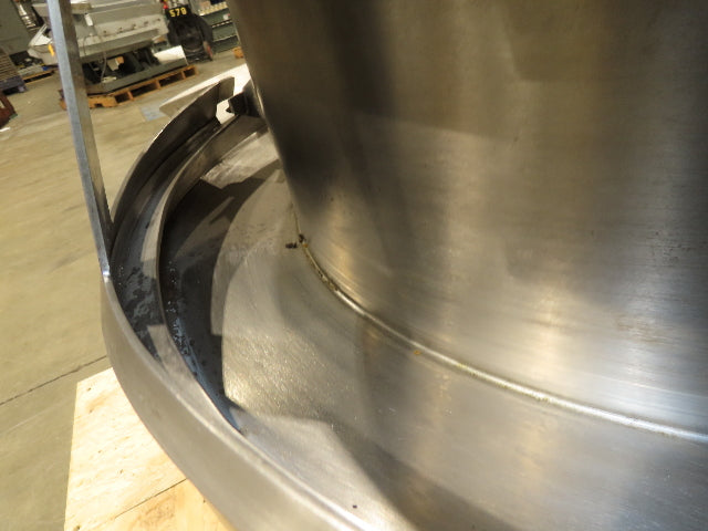 Vibratory Parts Feeder 34" Stainless Bowl 115V
