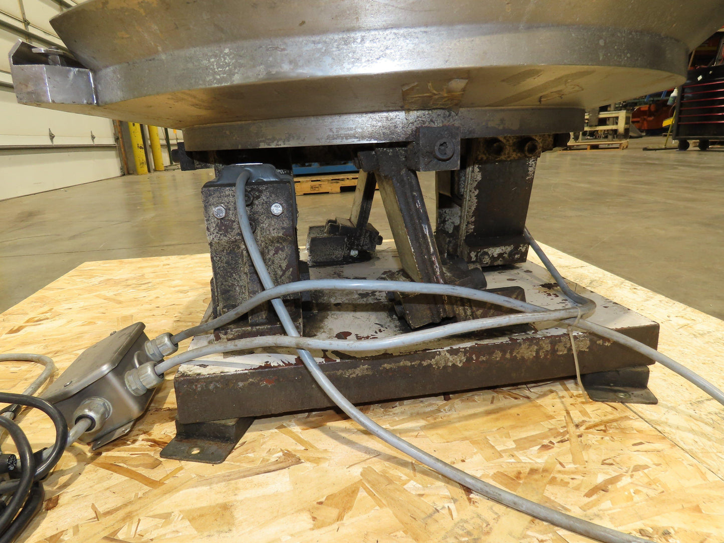 Vibratory Parts Feeder 34" Stainless Bowl 115V