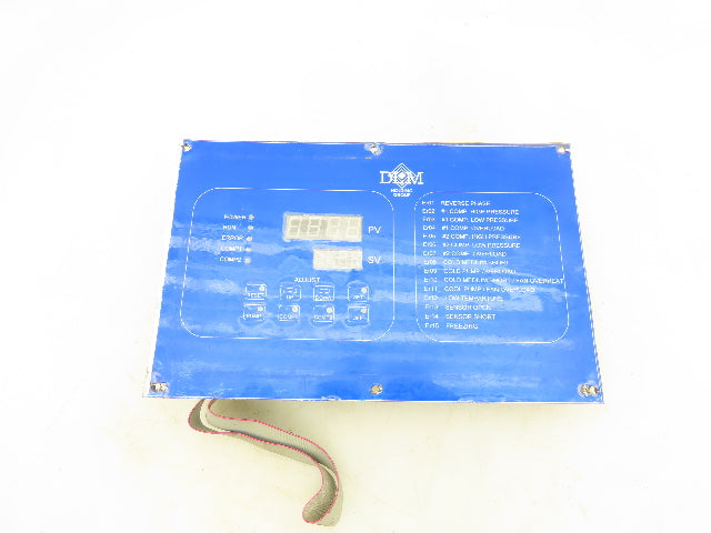DLM Holding Group 94V-0 Digital Display Operator Control Panel Circuit Board