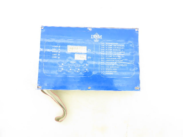 DLM Holding Group 94V-0 Digital Display Operator Control Panel Circuit Board