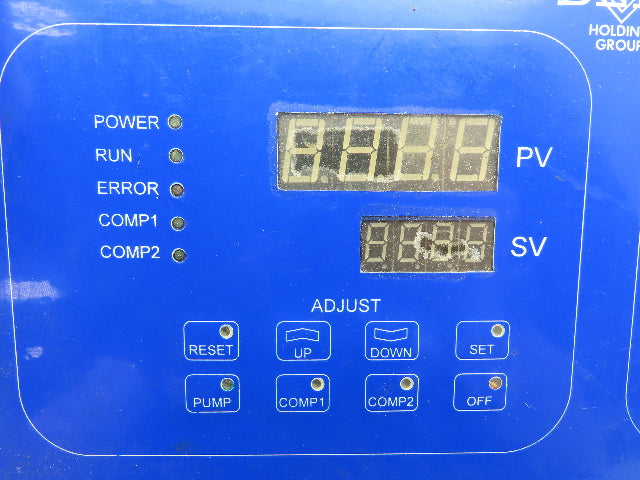DLM Holding Group 94V-0 Digital Display Operator Control Panel Circuit Board