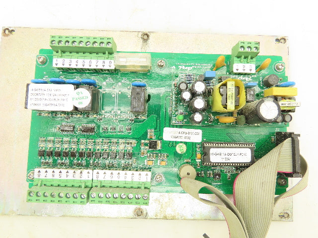 Punp 94V-0 E300871 Industrial Chiller Operator Control Panel Circuit Board