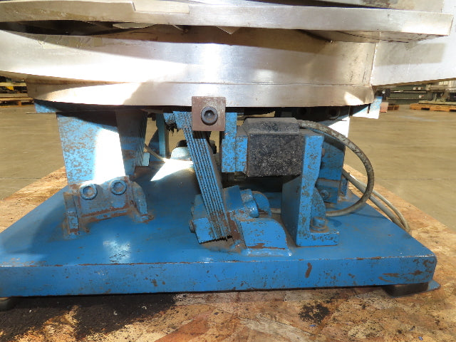 Vibratory Parts Feeder 38" Stainless Bowl 115V