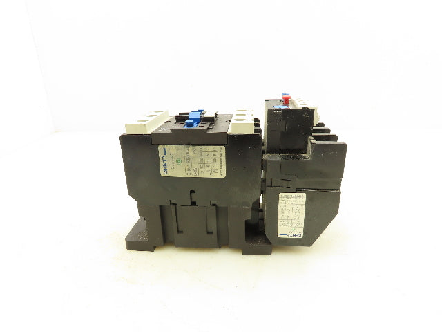 CHINT CJX2-40 Contactor Thermal Overload Relay 220V Coil