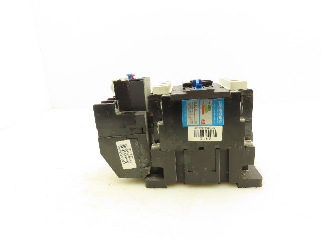 CHINT CJX2-40 Contactor Thermal Overload Relay 220V Coil