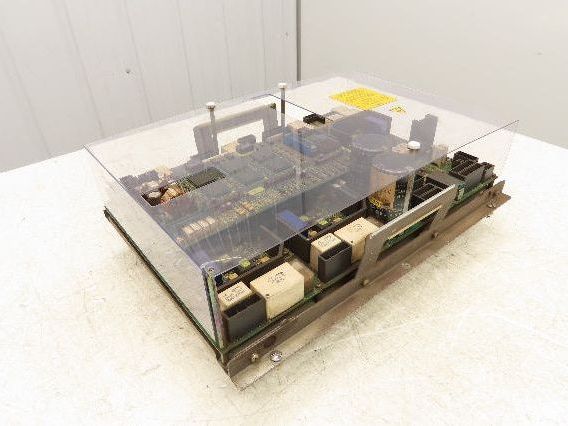Fanuc A06B-6105-H003 AC Servo Drive Amplifier Circuit Board Module
