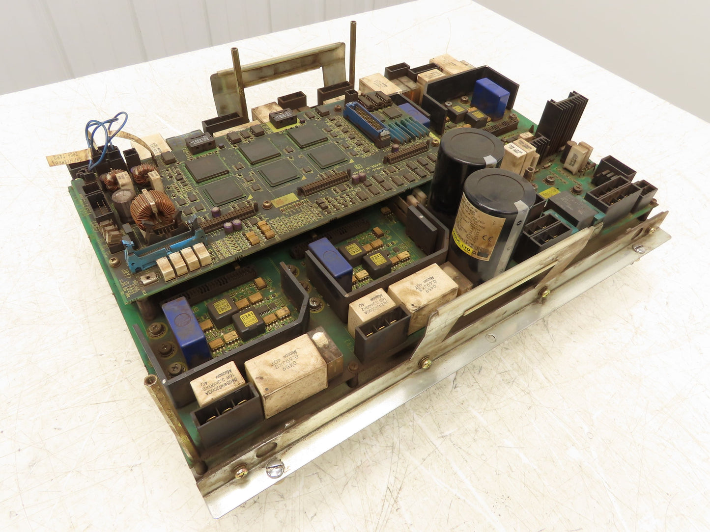 Fanuc A06B-6105-H003 AC Servo Drive Amplifier Circuit Board Module