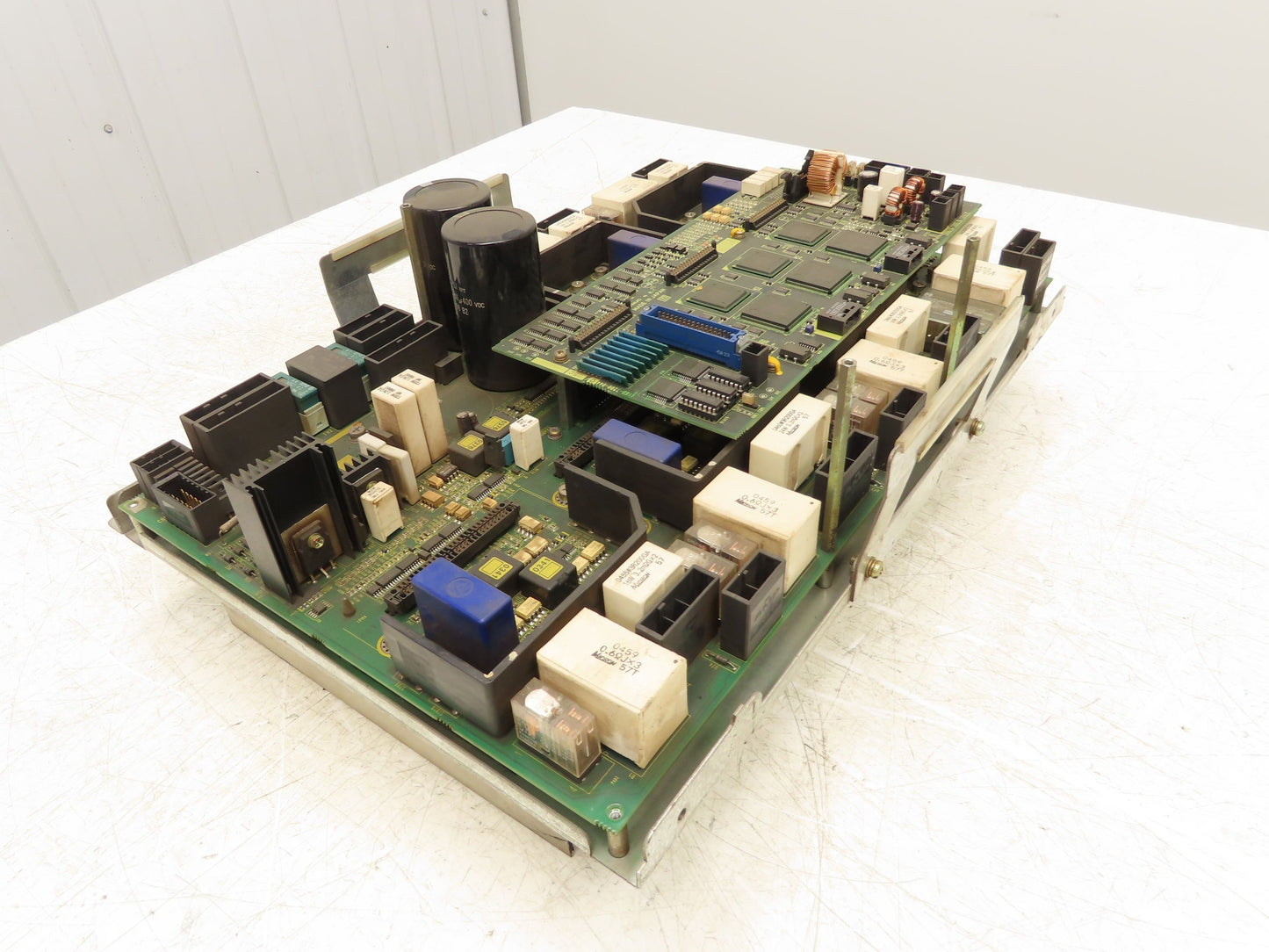 Fanuc A06B-6105-H003 AC Servo Drive Amplifier Circuit Board Module