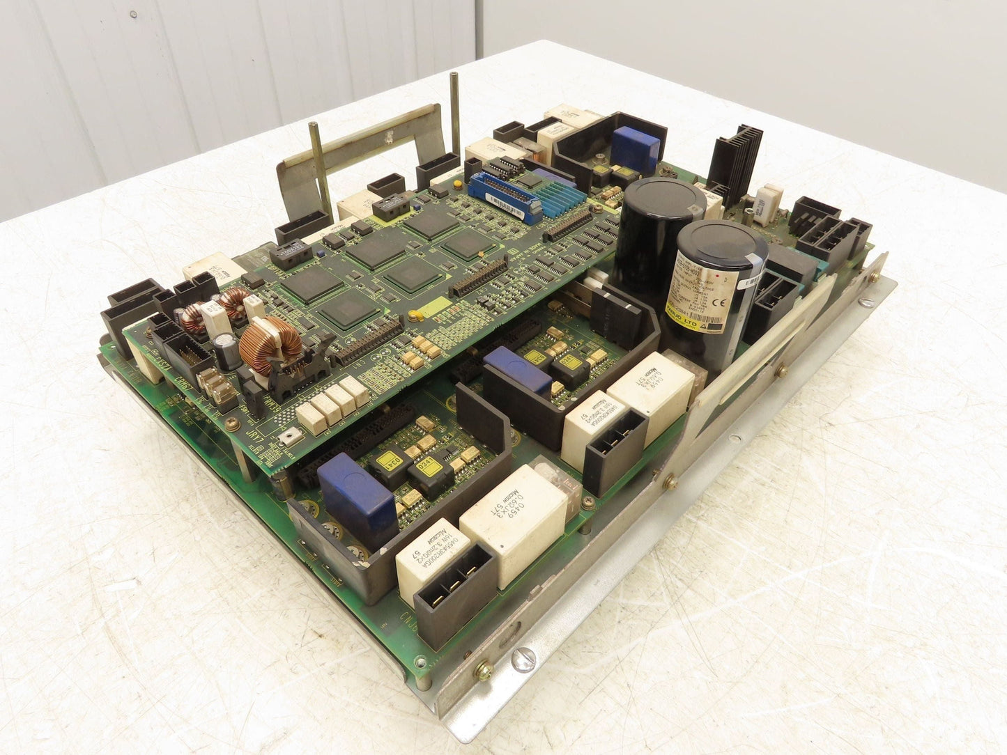 Fanuc A06B-6105-H003 AC Servo Drive Amplifier Circuit Board Module