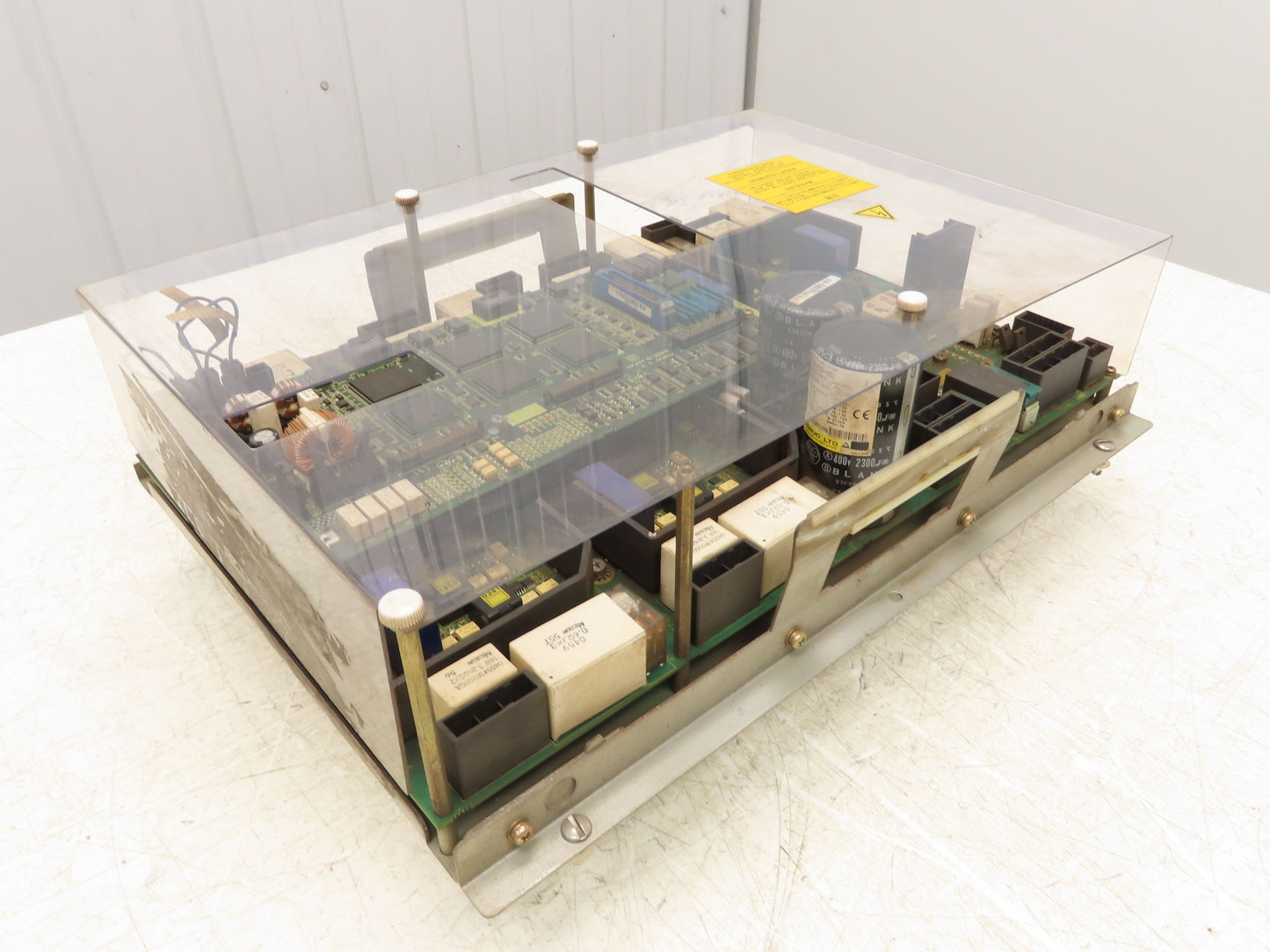 Fanuc A06B-6105-H003 AC Servo Drive Amplifier Circuit Board Module