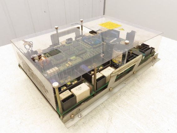 Fanuc A06B-6105-H003 AC Servo Drive Amplifier Circuit Board Module